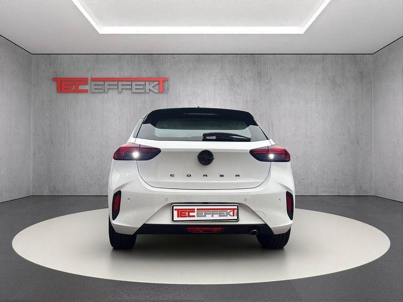 Gebraucht Opel Corsa 115 PS (84 kW) 2024 Lack weiss banquise/typ aussen Kleinwagen