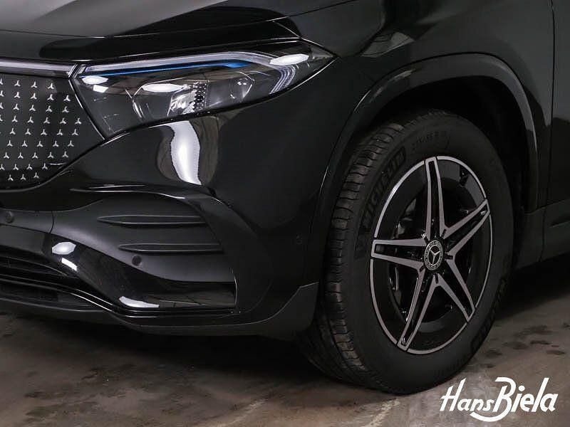 Gebraucht Mercedes EQA350 AMG 214 kW (292 PS) 2025 lack kosmosschwarz SUV