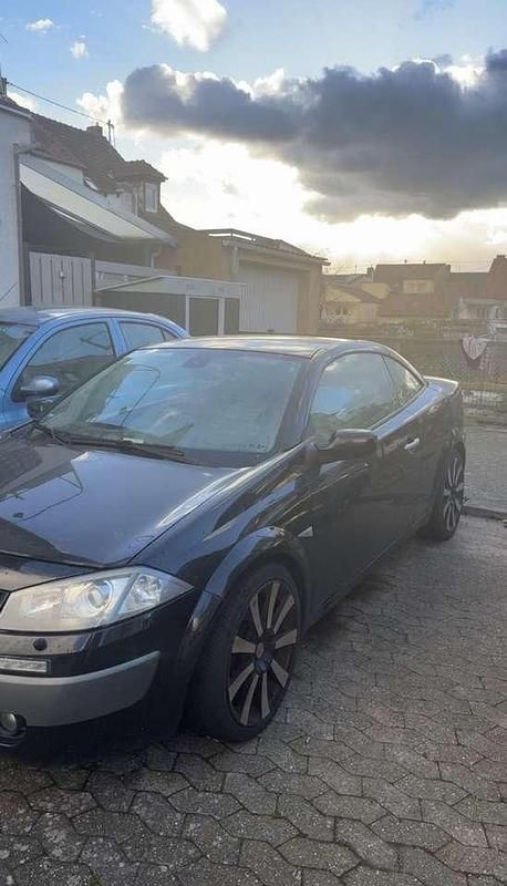 Gebraucht Renault Mégane Cabriolet Privilege 135 PS (99 kW) 2006 Cabrio