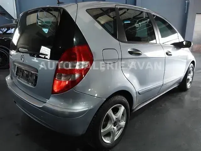 Gebraucht Mercedes A150 95 PS (69 kW) 2007 Blau Limousine