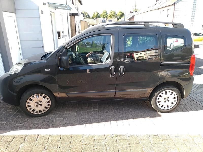 Schwarz Gebraucht 2009 Citroën Nemo Van / Kleinbus | 3.500 € (Fairer Preis) - Bild 1/4