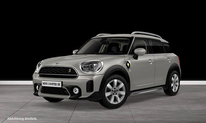 Silber Gebraucht 2022 Mini Cooper S Countryman SUV | 28.580 € (Fairer Preis) - Bild 1/3