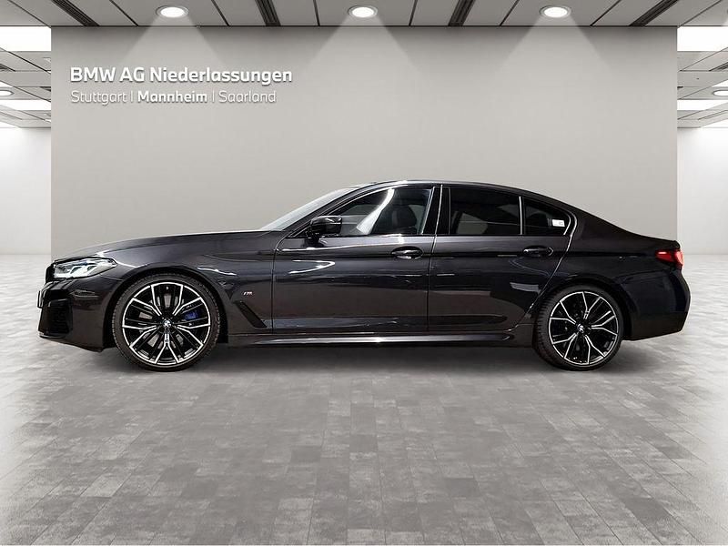 Gebraucht BMW M550 Performance 530 PS (389 kW) 2022 Grau Limousine