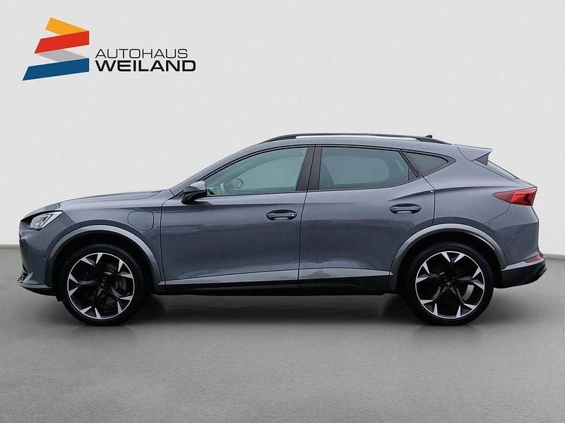 Gebraucht Cupra Formentor 150 PS (110 kW) 2022 Graphengrau SUV