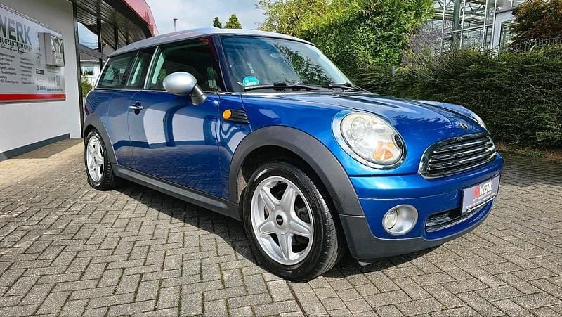 Gebraucht Mini Clubman 116 PS (85 kW) 2008 Blau Kombi