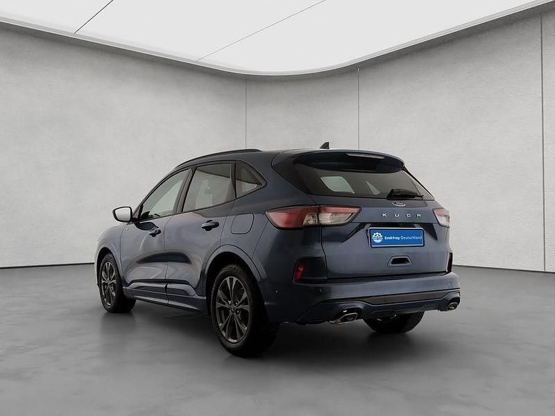 Gebraucht Ford Kuga ST-Line 120 PS (88 kW) 2024 Blau SUV