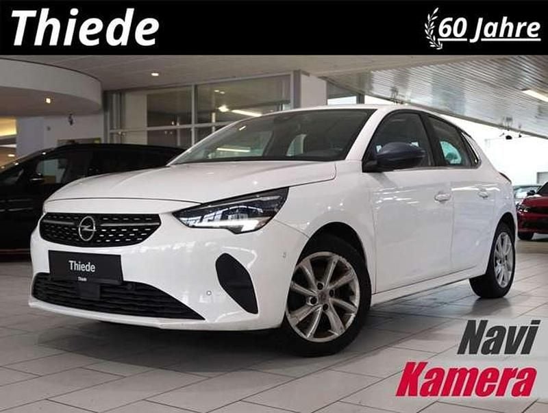 Gebraucht Opel Corsa Elegance 101 PS (74 kW) 2023 Weiß Kleinwagen