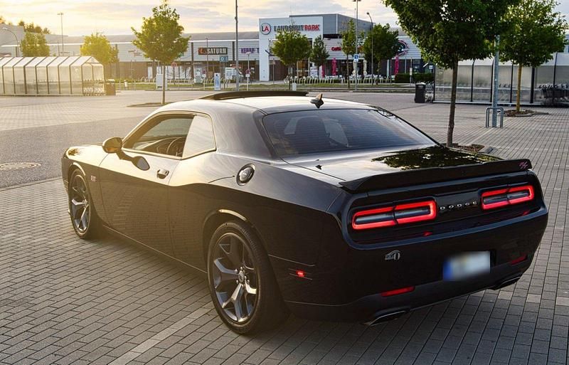 Gebraucht Dodge Challenger 381 PS (280 kW) 2017 Schwarz Coupé
