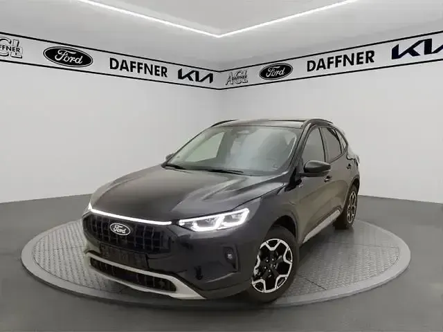 Używany Ford Kuga Active X 242 KM (177 kW) 2025 Czarny SUV