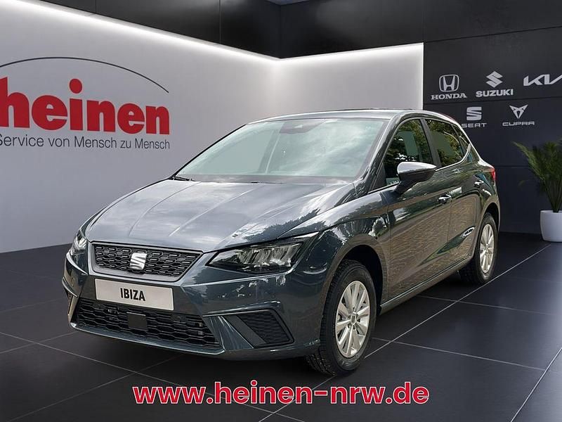 Grau Gebraucht 2025 Seat Ibiza Limousine | 19.980 € (Fairer Preis) - Bild 1/4