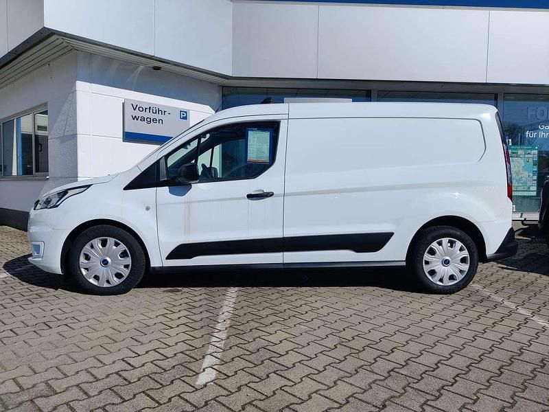 Brugt Ford Transit Connect Trend 101 HK (74 kW) 2024 Hvid MPV
