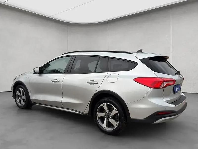 Gebraucht Ford Focus Active 120 PS (88 kW) 2021 Silber Kombi