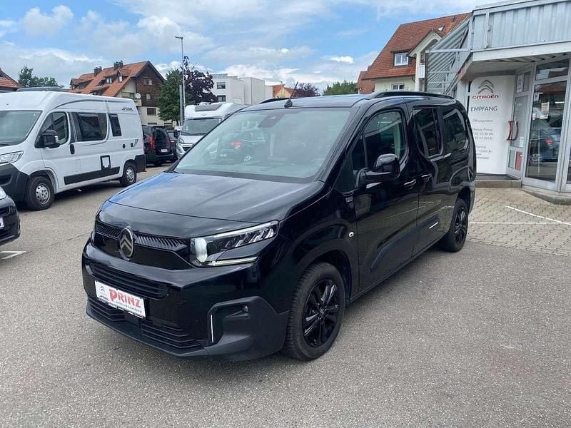 Schwarz Gebraucht 2024 Citroën Berlingo Van / Kleinbus | 28.780 € (Fairer Preis) - Bild 1/4