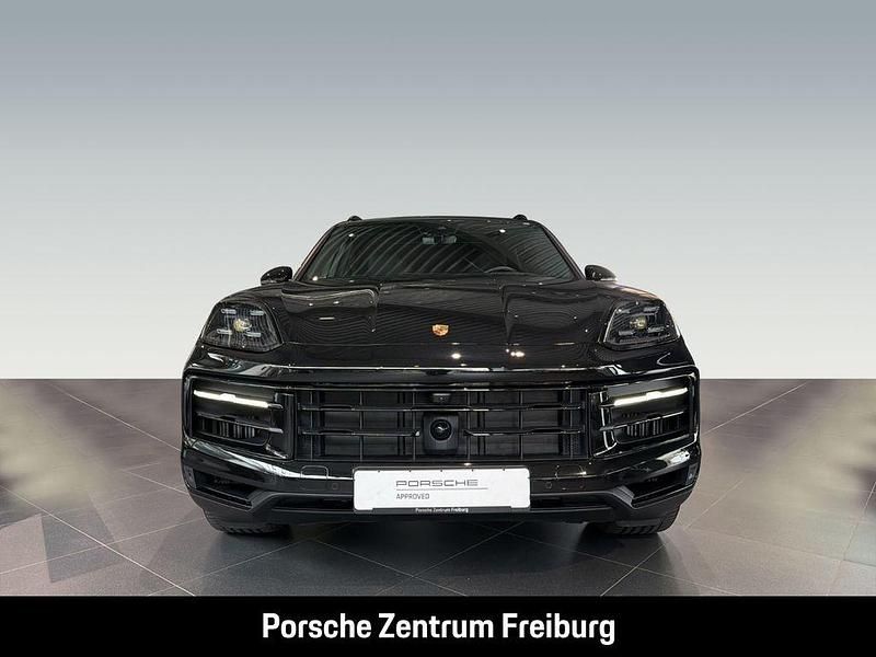 Gebraucht Porsche Cayenne 470 PS (345 kW) 2024 Schwarz SUV