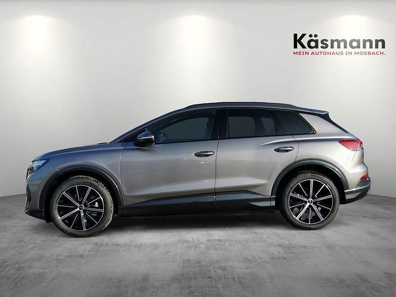 Neu Audi Q4 e-tron Advanced Plus 210 kW (286 PS) 2026 Taifungrau metallic SUV