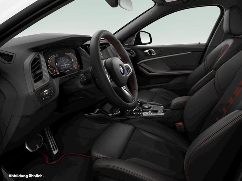 Gebraucht BMW 128 M Sport 265 PS (194 kW) 2024 Weiß Limousine