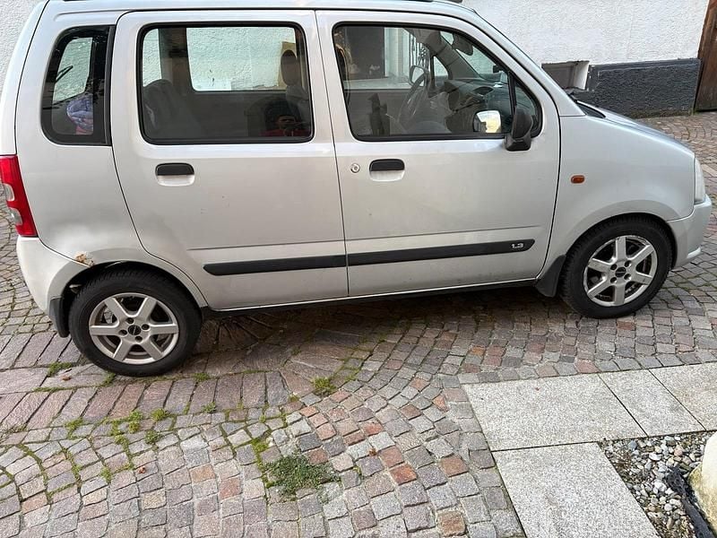 Gebraucht 2004 Suzuki Wagon R+ Kombi | 500 € (Guter Preis) - Bild 1/4