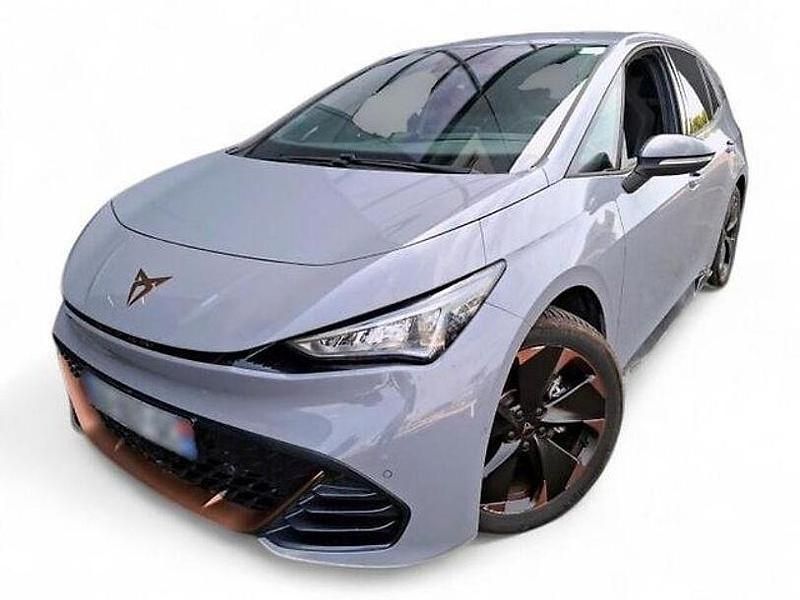 Gebraucht Cupra Born 150 kW (204 PS) 2023 Grau Kleinwagen