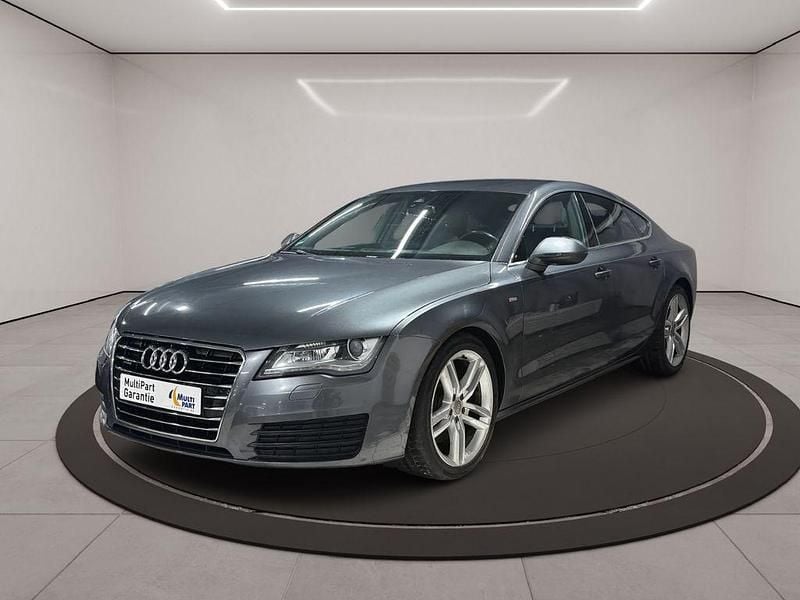Gebraucht Audi A7 Sportback Ambiente 245 PS (180 kW) 2011 Other Kleinwagen