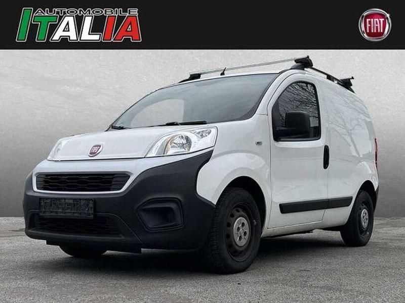 Weiß Gebraucht 2020 Fiat Fiorino Van / Kleinbus | 9.401 € (Fairer Preis) - Bild 1/4