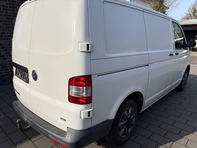 Gebraucht VW Transporter 84 PS (61 kW) 2015 Weiß Van