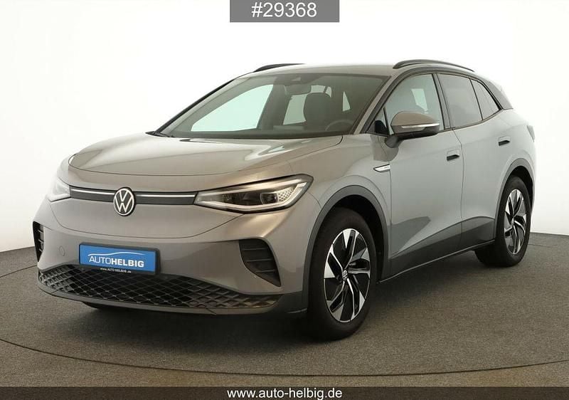 Mondsteingrau Gebraucht 2022 VW ID.4 Pro Performance SUV | 23.990 € (Superpreis) - Bild 1/4