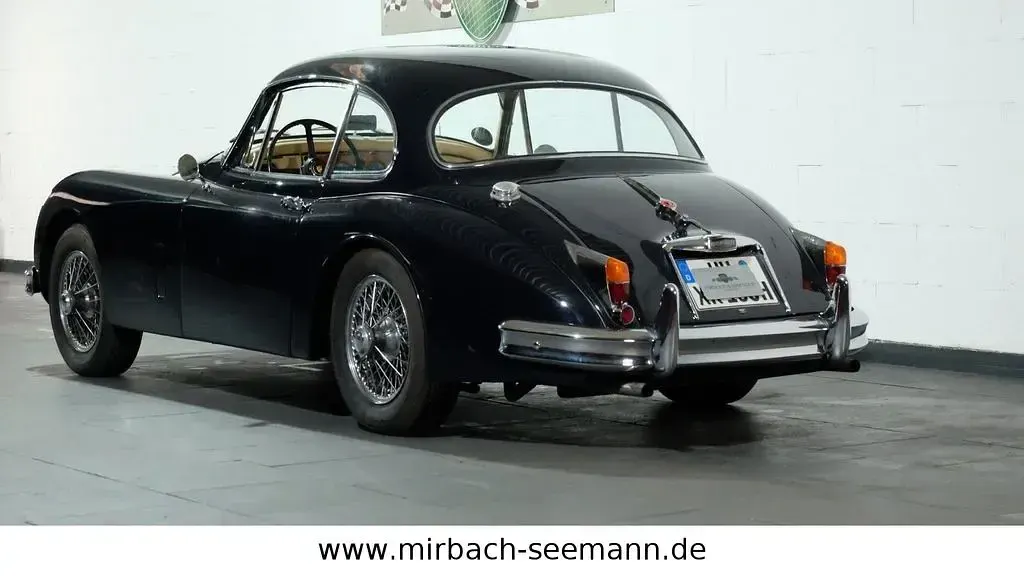 Gebraucht Jaguar XK 209 PS (153 kW) 1958 Blau