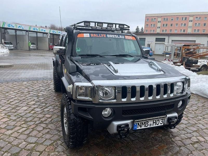 Gebraucht Hummer H3 305 PS (224 kW) 2009 Grau SUV