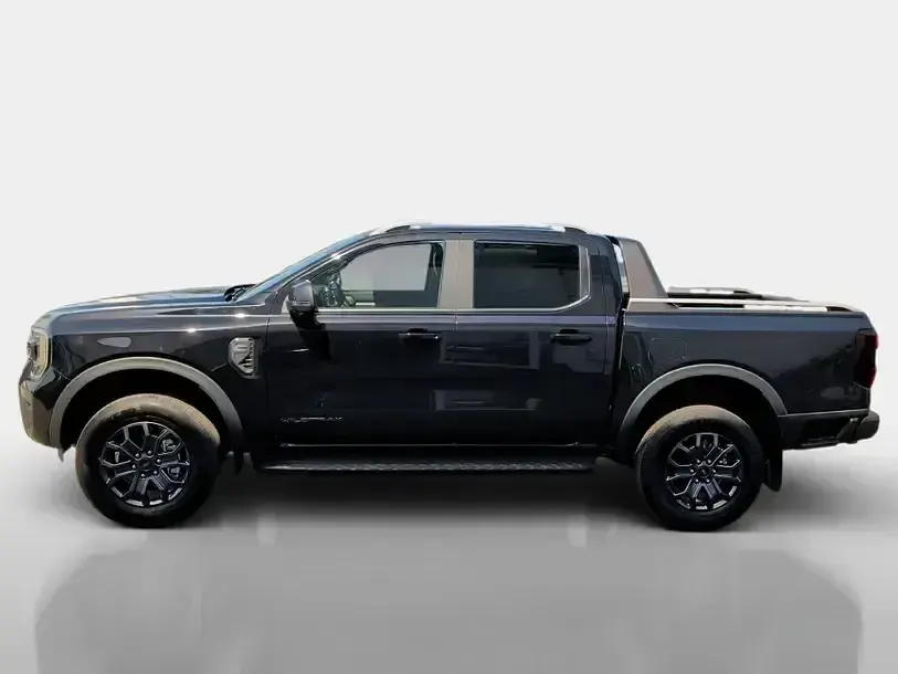Neu Ford Ranger Wildtrack 2026 Schwarz Pickup