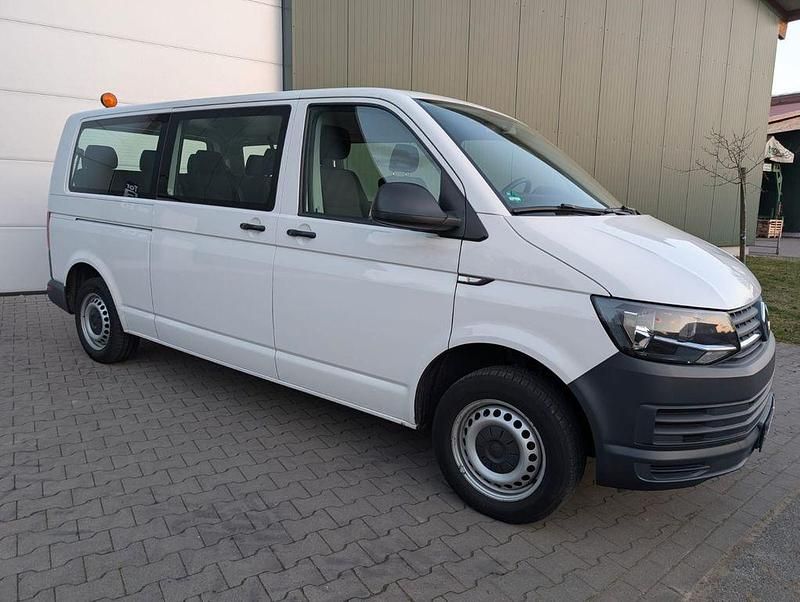 Gebraucht VW Transporter 84 PS (61 kW) 2015 Weiß Van