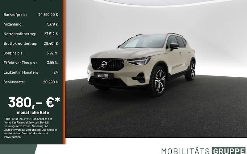 Gebraucht Volvo XC40 Plus 163 PS (119 kW) 2025 Beige SUV