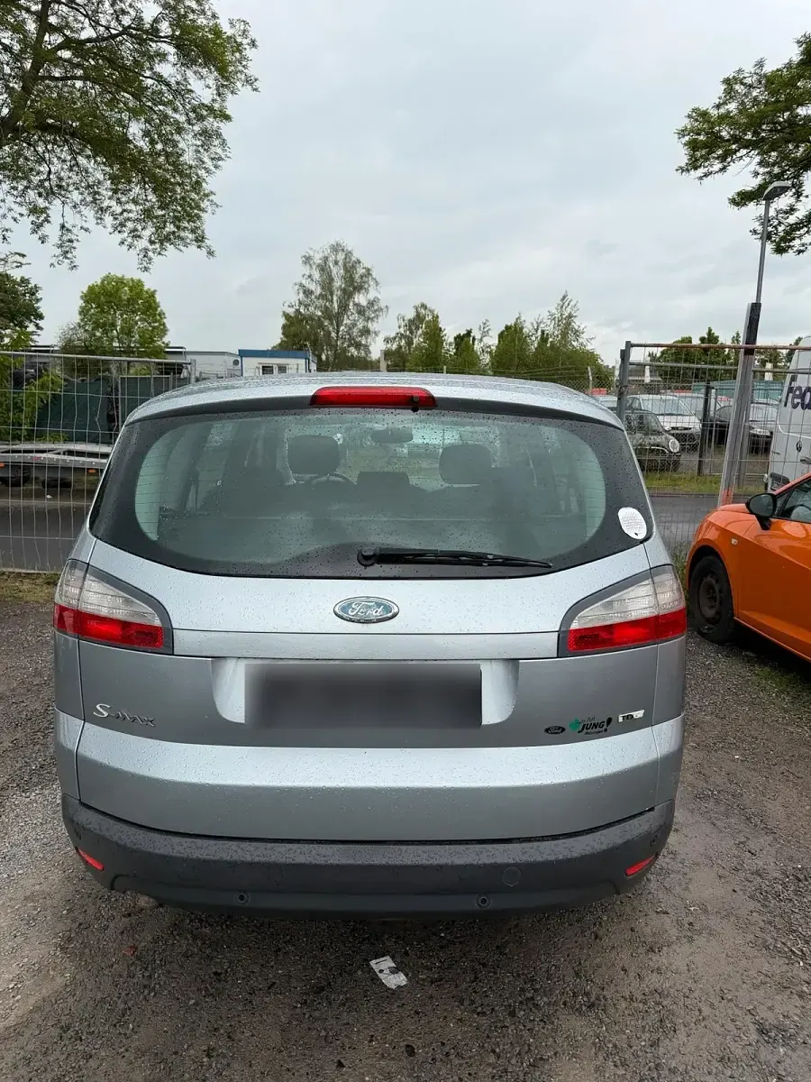 Occasion Ford S-MAX S 130 ch (95 kW) 2007 Andere farben Monospace