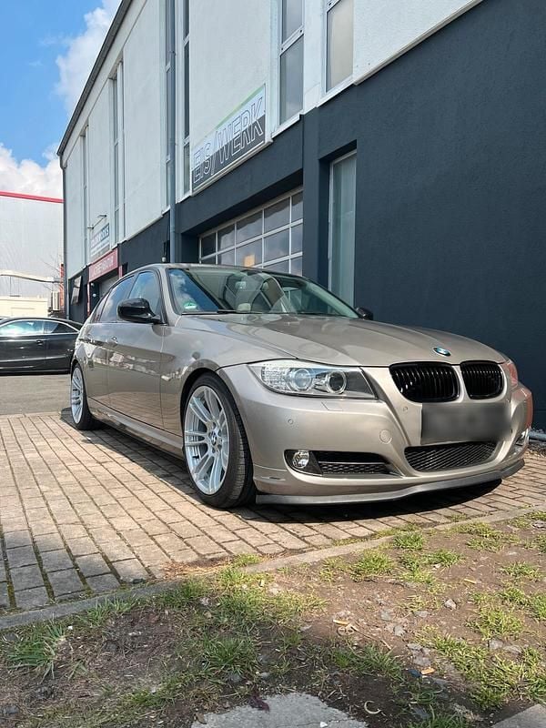 Gebraucht BMW 320 M Performance 170 PS (125 kW) 2010 Limousine