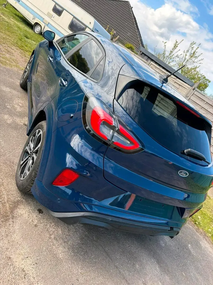Second-hand Ford Puma ST-Line 125 CP (91 kW) 2023 SUV