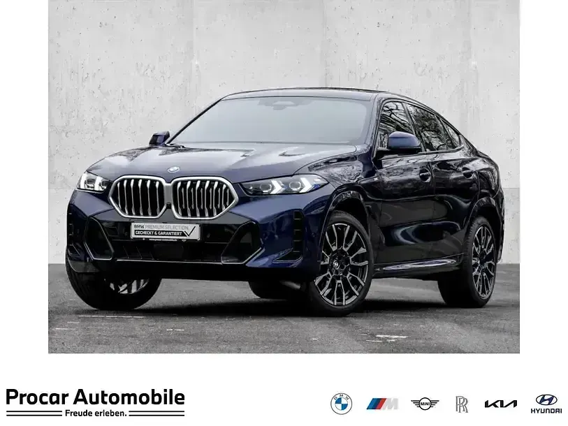 Gebraucht BMW X6 M Sport 381 PS (280 kW) 2025 SUV