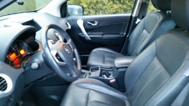 Gebraucht Renault Koleos 171 PS (125 kW) 2008 Silber metallic SUV