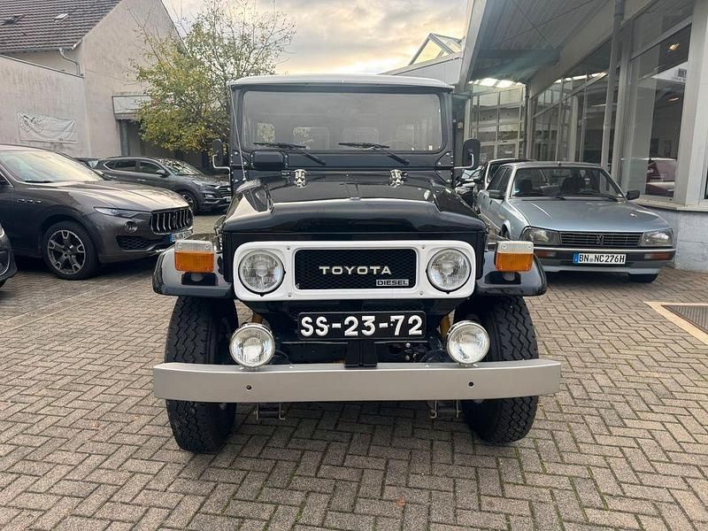 Gebraucht Toyota Land Cruiser 1980 SUV
