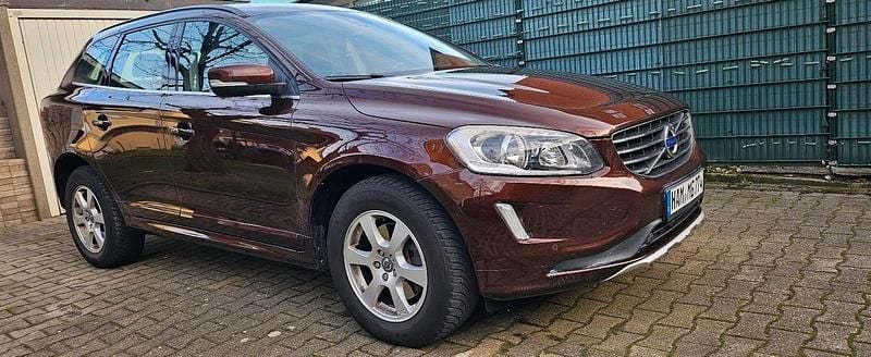 Braun Gebraucht 2014 Volvo XC60 SUV | 11.500 € (Guter Preis) - Bild 1/4
