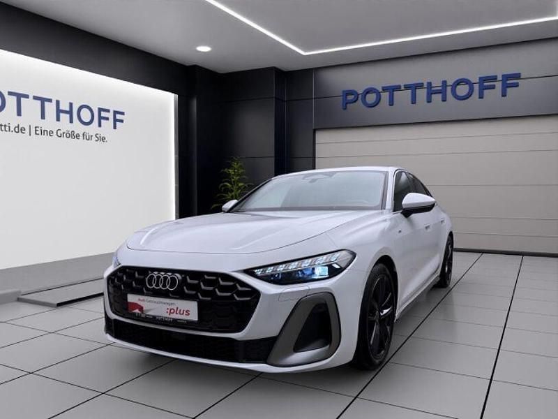 Gebraucht Audi A5 S-Line 204 PS (150 kW) 2025 Weiss Coupé