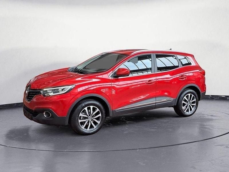 Rot Gebraucht 2018 Renault Kadjar SUV | 11.220 € (Guter Preis) - Bild 1/4