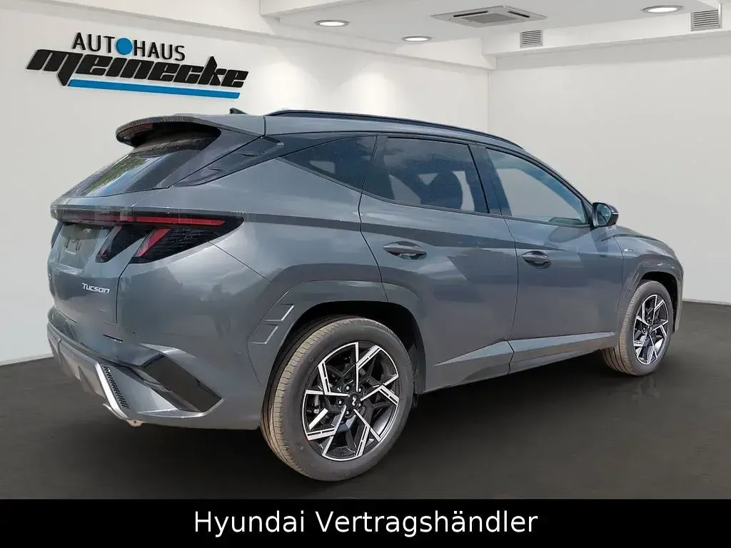 Neu Hyundai Tucson N Line 179 PS (131 kW) 2026 Ecotronic grey / mic SUV
