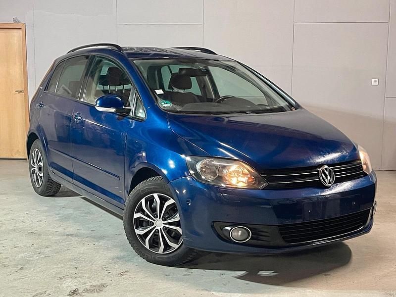 Gebraucht VW Golf VI 122 PS (89 kW) 2010 Blau Kleinwagen