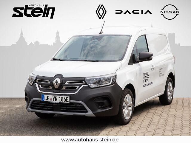 Gebraucht Renault Kangoo Rapid Advance 89 kW (122 PS) 2022 Weiss Van / Kleinbus