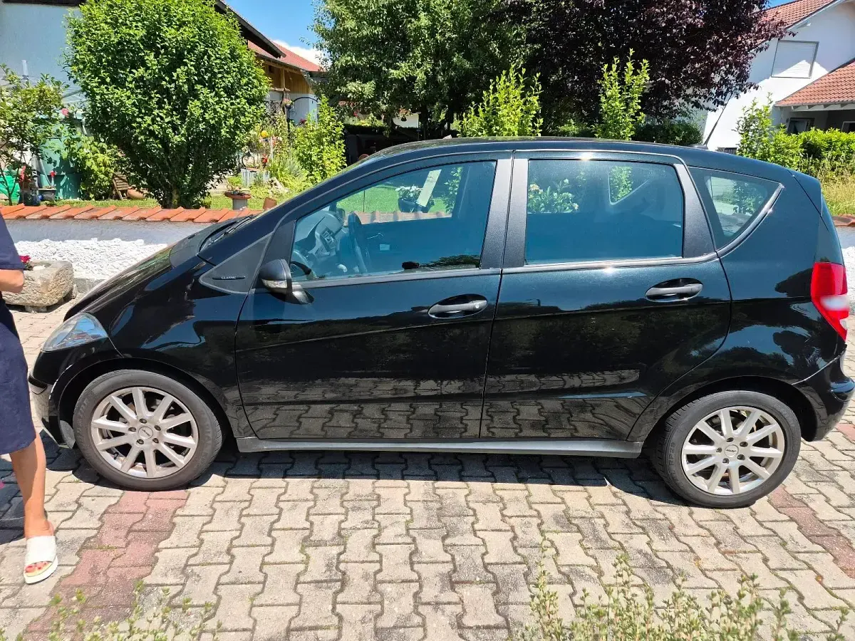 Gebraucht Mercedes A200 2005 Limousine