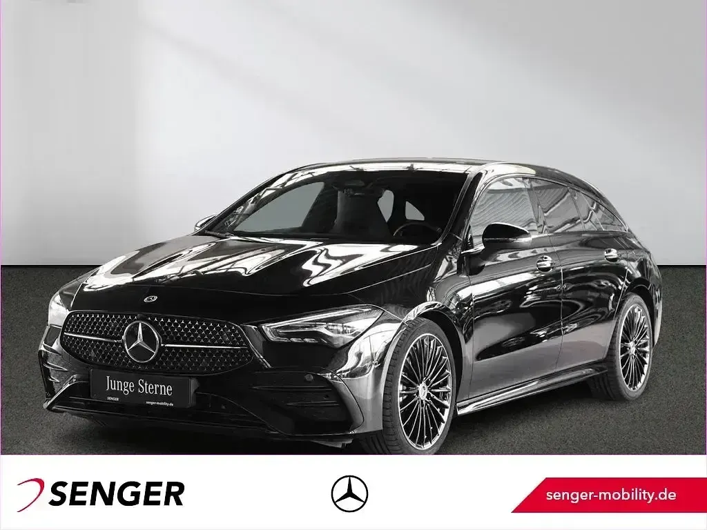 Gebraucht Mercedes CLA180 Shooting Brake AMG 136 PS (100 kW) 2024 Kombi