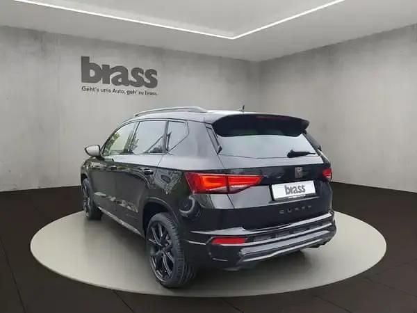 Novo Cupra Ateca 150 HP (110 kW) 2026 Preto SUV