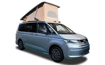 Candyweiß Neu 2025 VW California Beach Van | 84.143 € - Bild 1/4