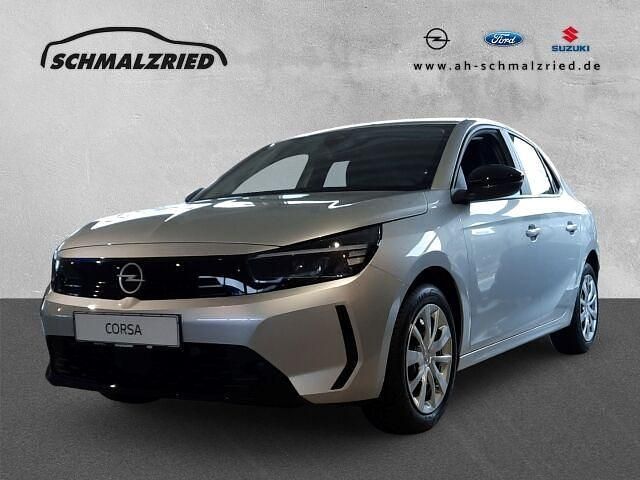 Gebraucht Opel Corsa Basis 75 PS (55 kW) 2024 Grau Kleinwagen