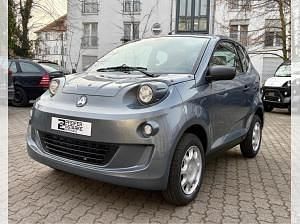 Neu Aixam Minauto 2026 Weiß Kleinwagen