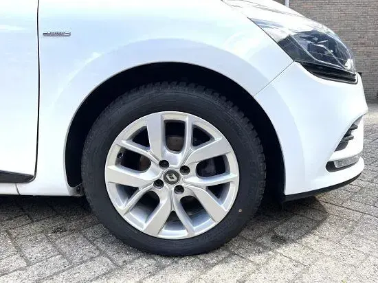 Gebraucht Renault Clio LIMITED 76 PS (55 kW) 2019 Weiß Limousine